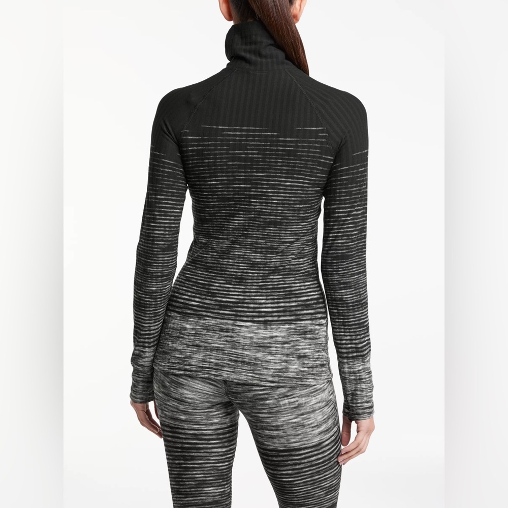 Nike Pro Hyperwarm Training Top - image 5